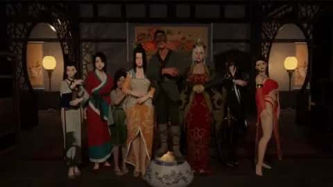 游戏画面2